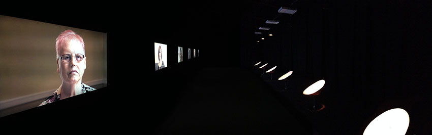 Installation wide view